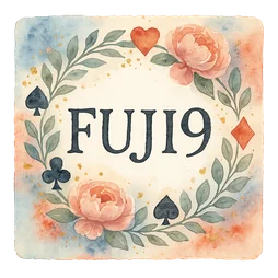 FUJI9 logo